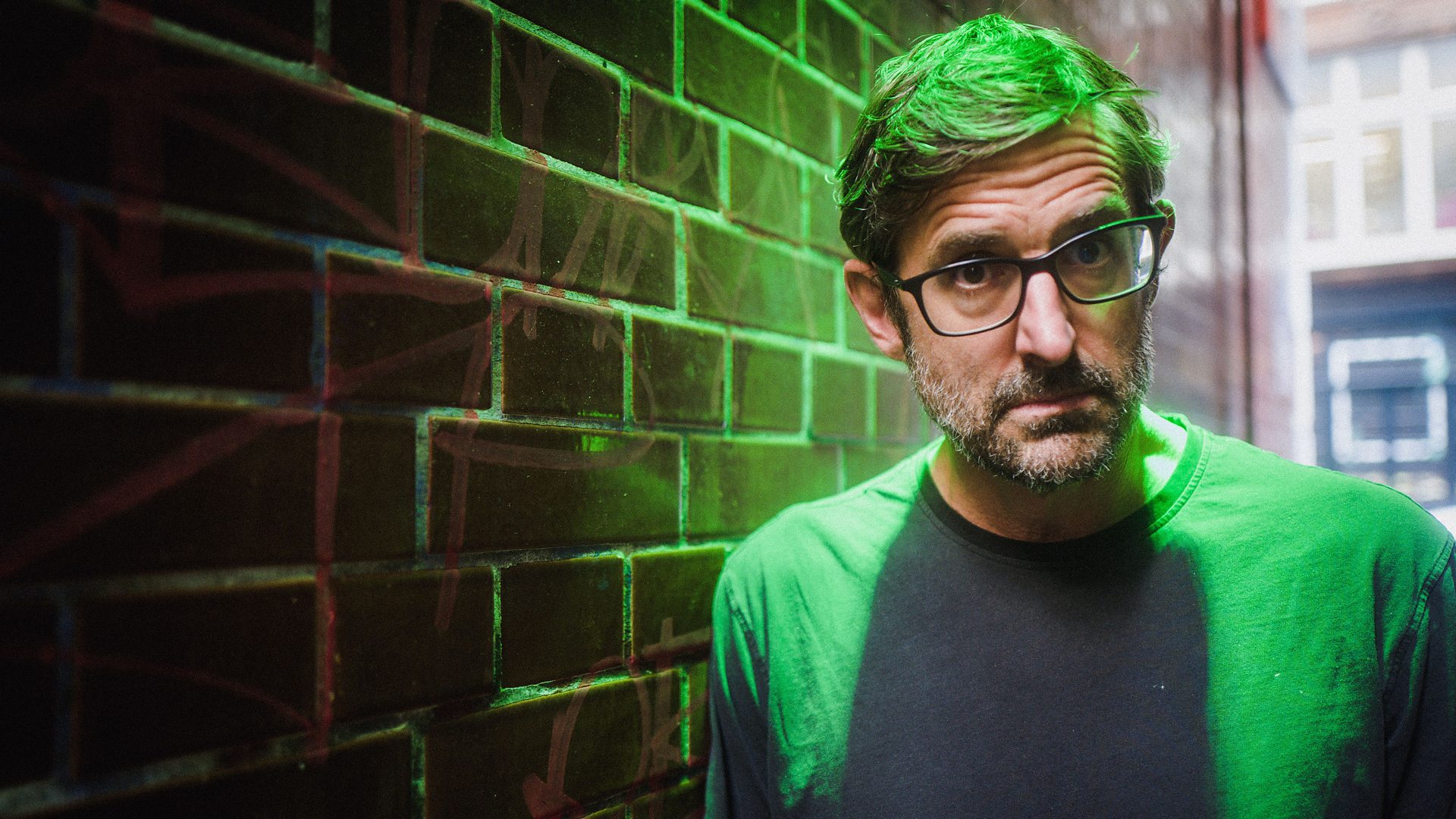 Louis Theroux Makes New Documentary On US Rap News Clash Magazine